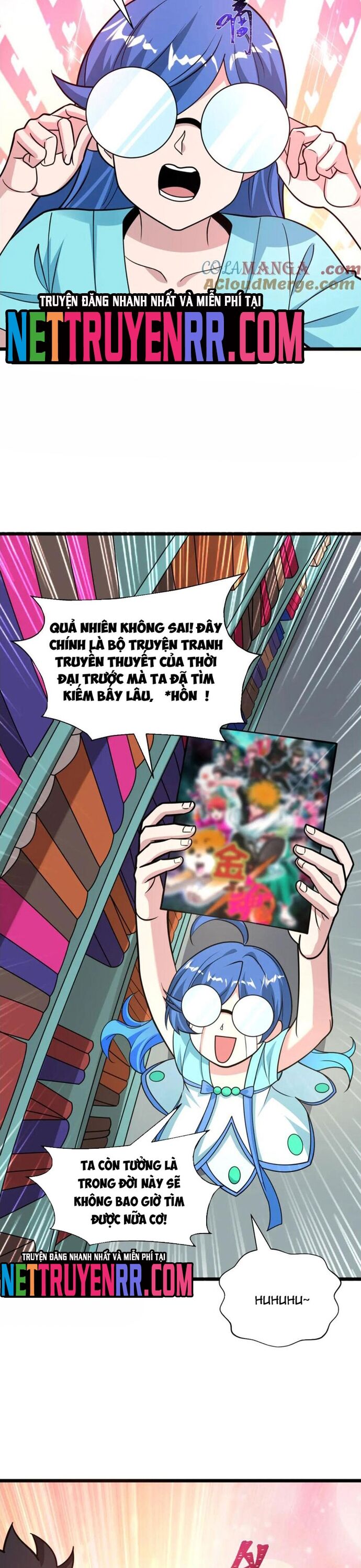Kỷ Nguyên Kỳ Lạ