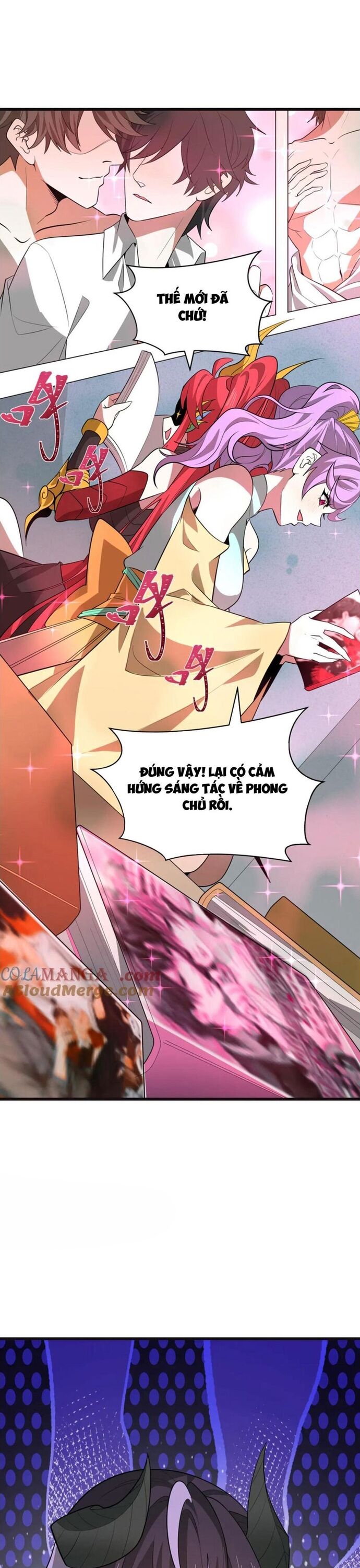 Kỷ Nguyên Kỳ Lạ
