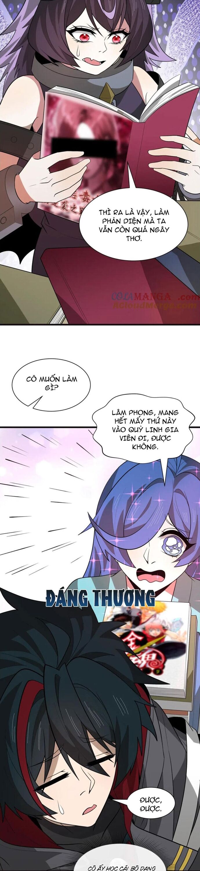 Kỷ Nguyên Kỳ Lạ