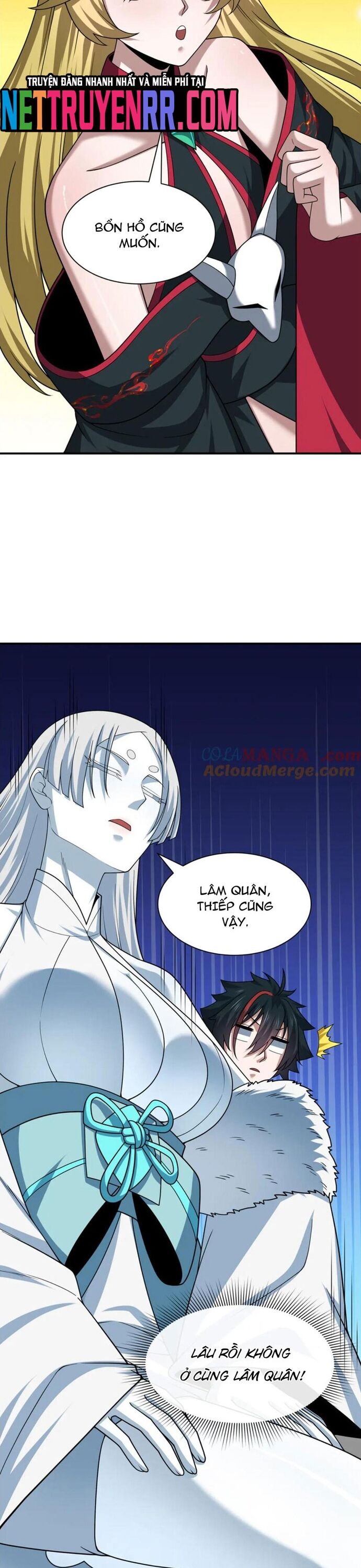 Kỷ Nguyên Kỳ Lạ