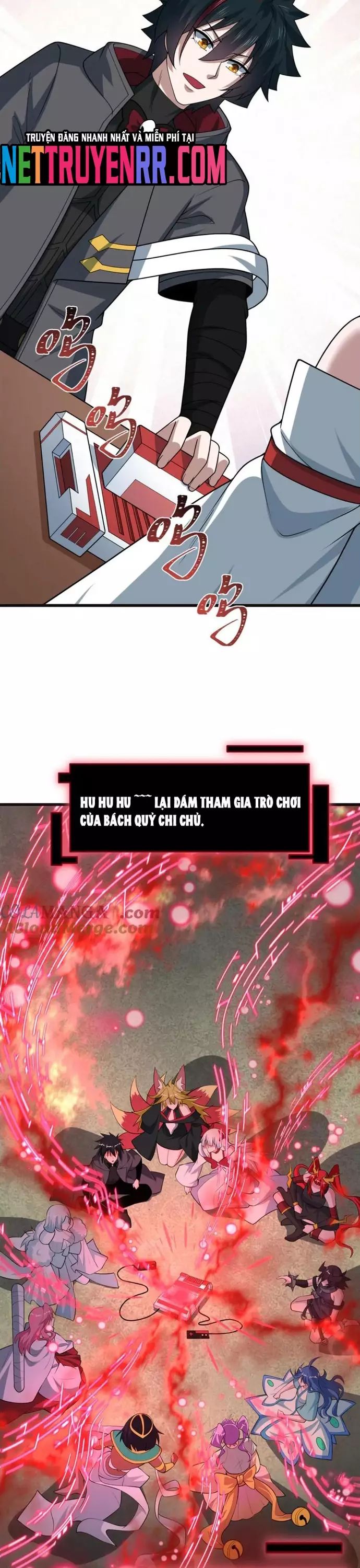 Kỷ Nguyên Kỳ Lạ