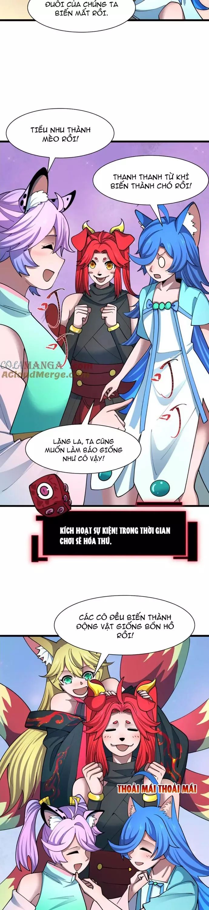 Kỷ Nguyên Kỳ Lạ