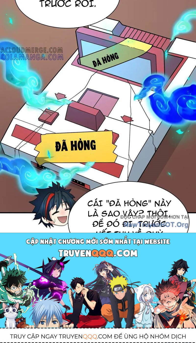Kỷ Nguyên Kỳ Lạ