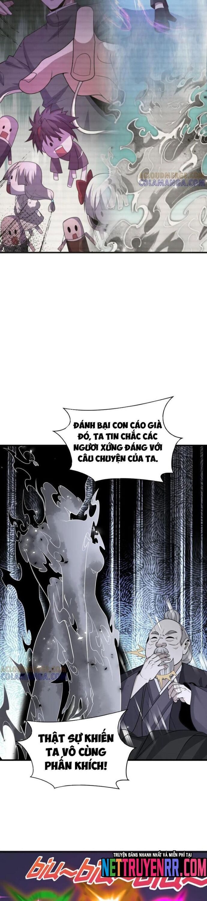 Kỷ Nguyên Kỳ Lạ