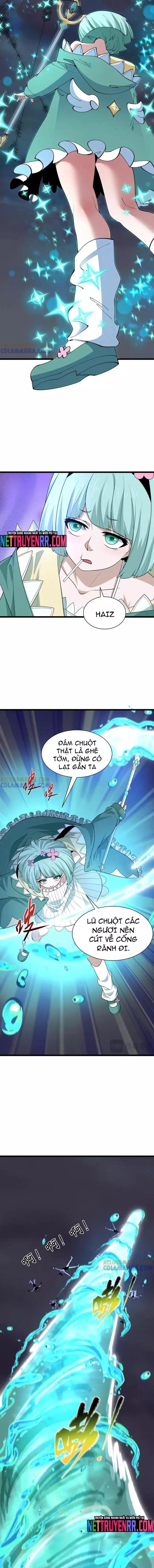 Kỷ Nguyên Kỳ Lạ