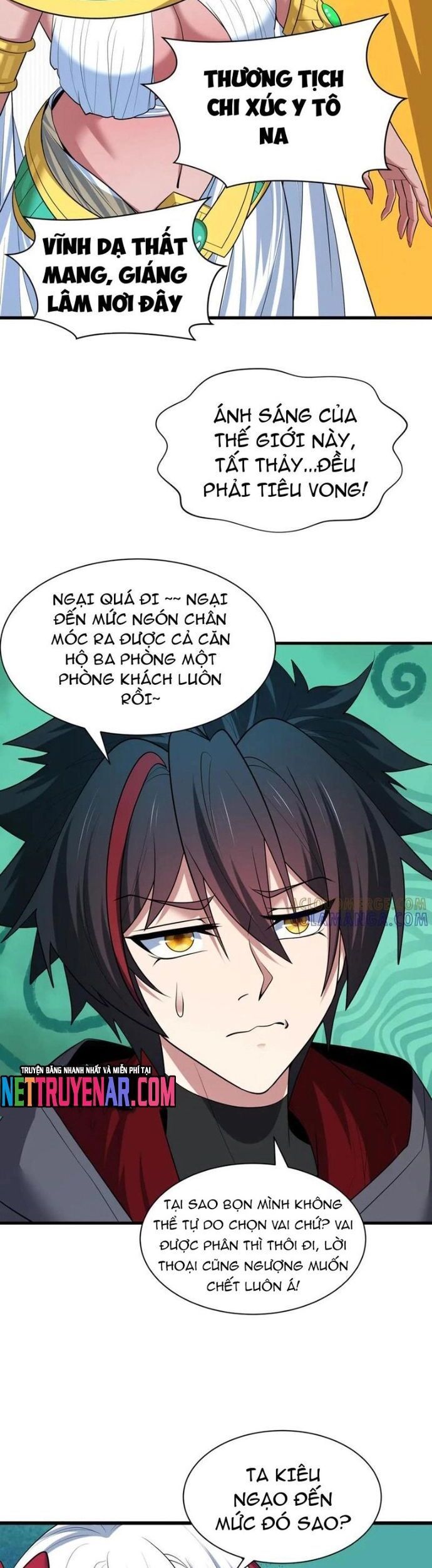 Kỷ Nguyên Kỳ Lạ