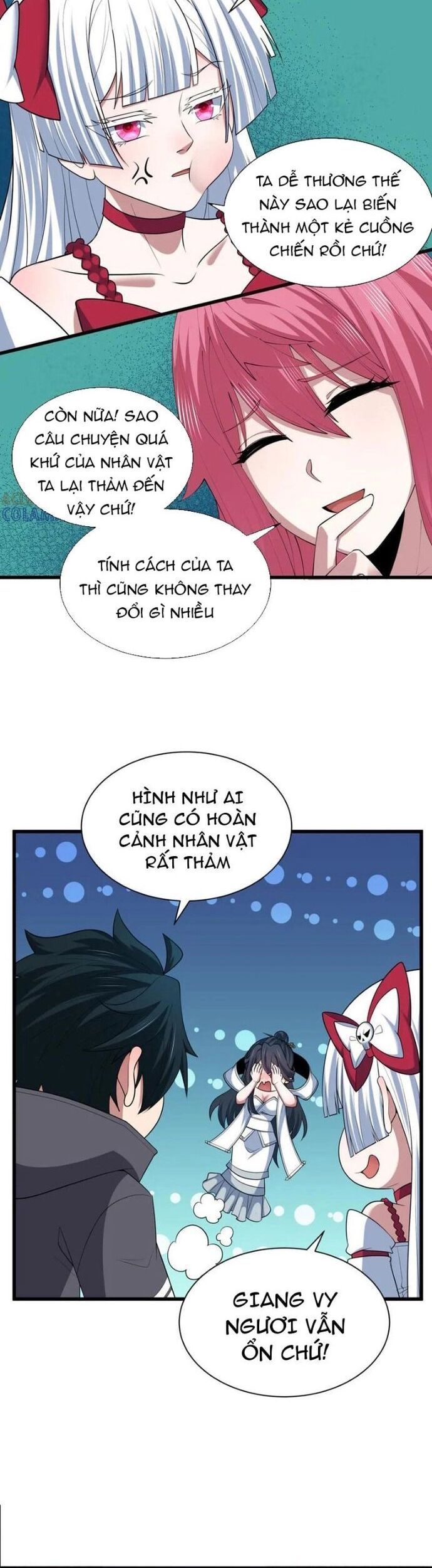 Kỷ Nguyên Kỳ Lạ
