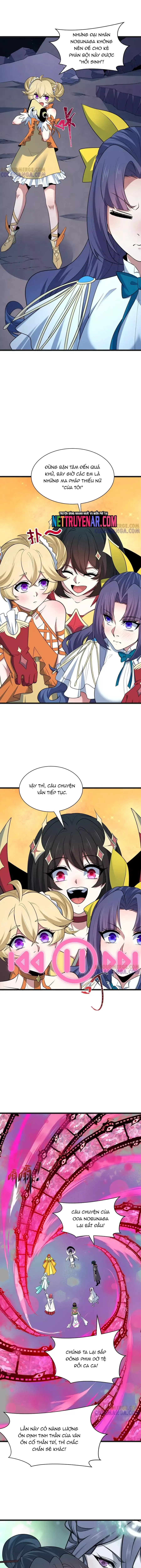Kỷ Nguyên Kỳ Lạ