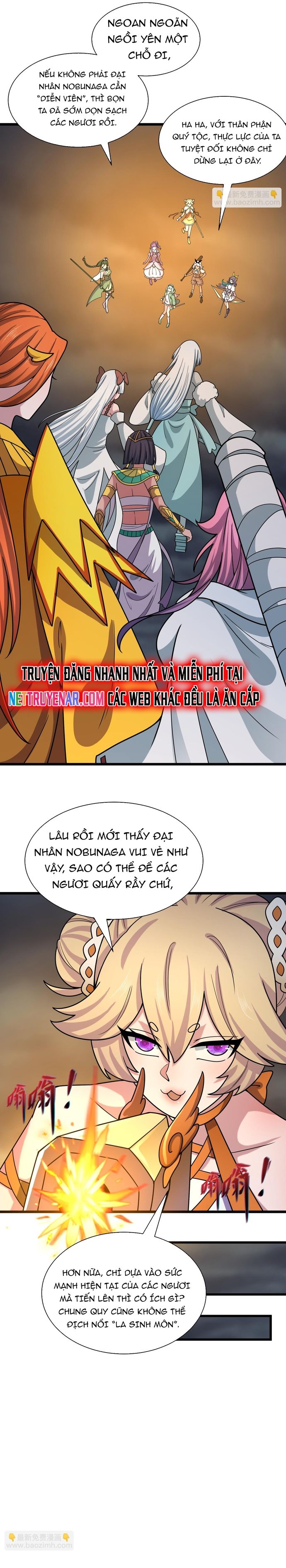 Kỷ Nguyên Kỳ Lạ