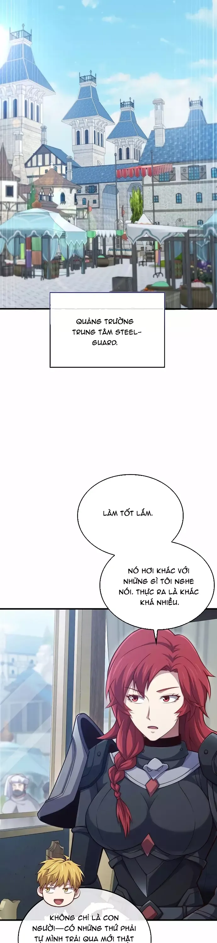 Thương Nhân Thánh Thần