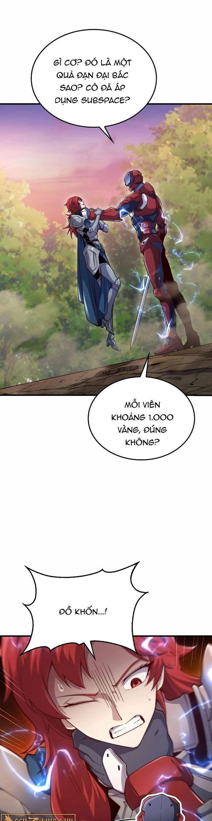 Thương Nhân Thánh Thần