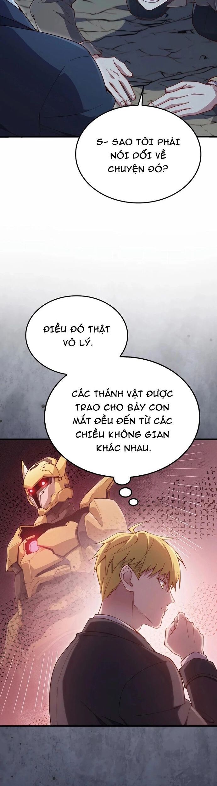 Thương Nhân Thánh Thần