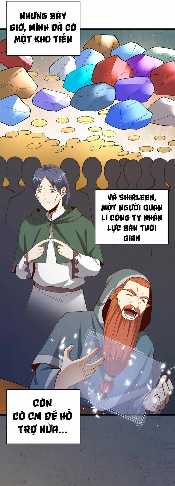 Thương Nhân Thánh Thần