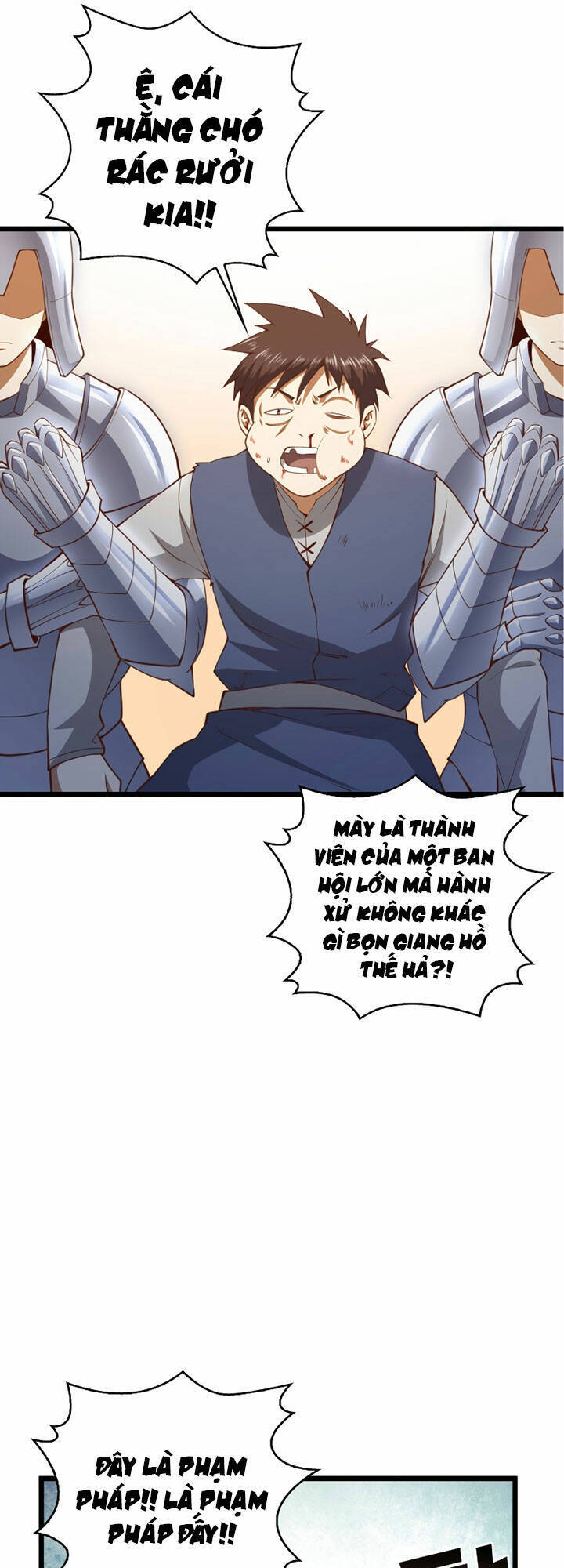 Thương Nhân Thánh Thần