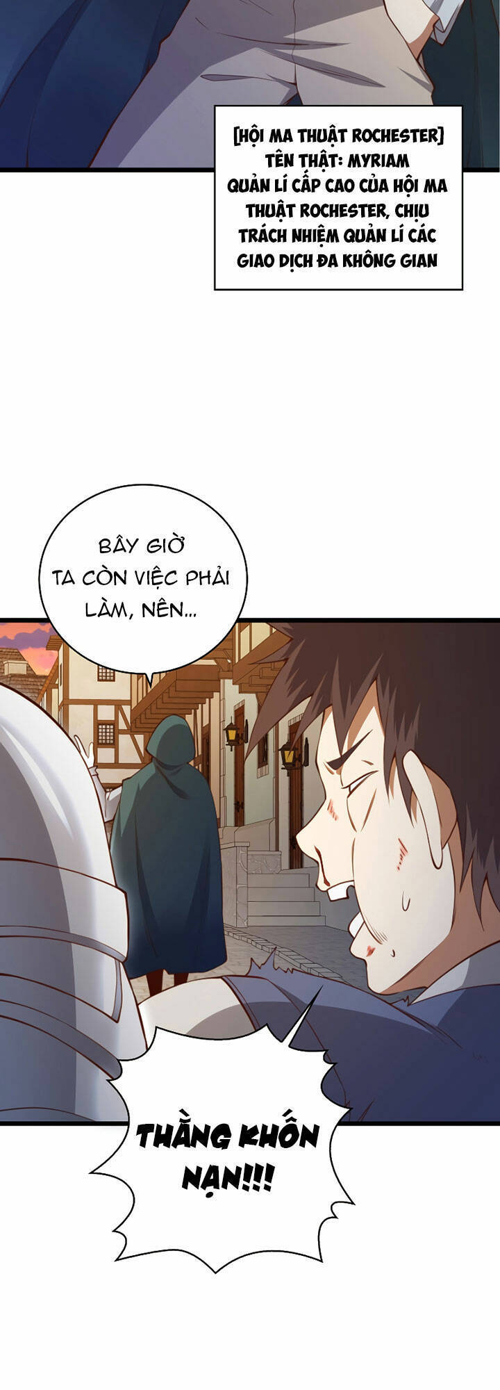 Thương Nhân Thánh Thần