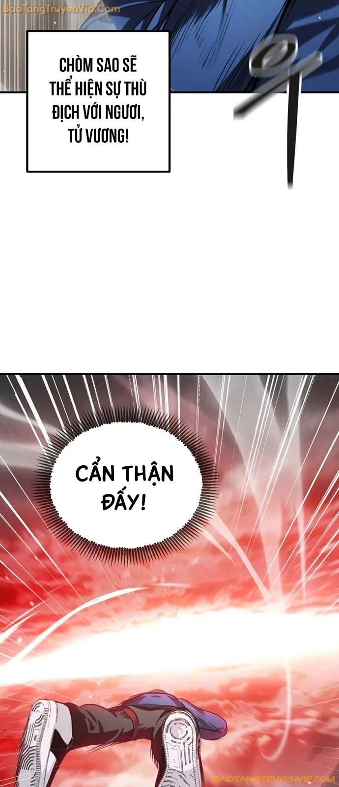 Thợ Săn Tự Sát Cấp Sss