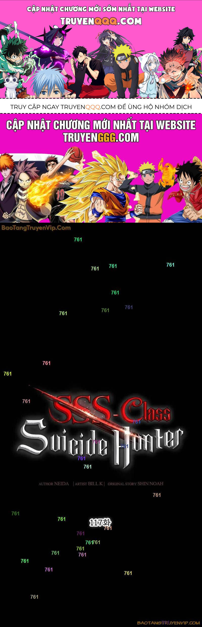 Thợ Săn Tự Sát Cấp Sss