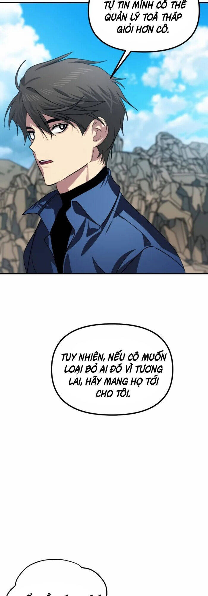 Thợ Săn Tự Sát Cấp Sss