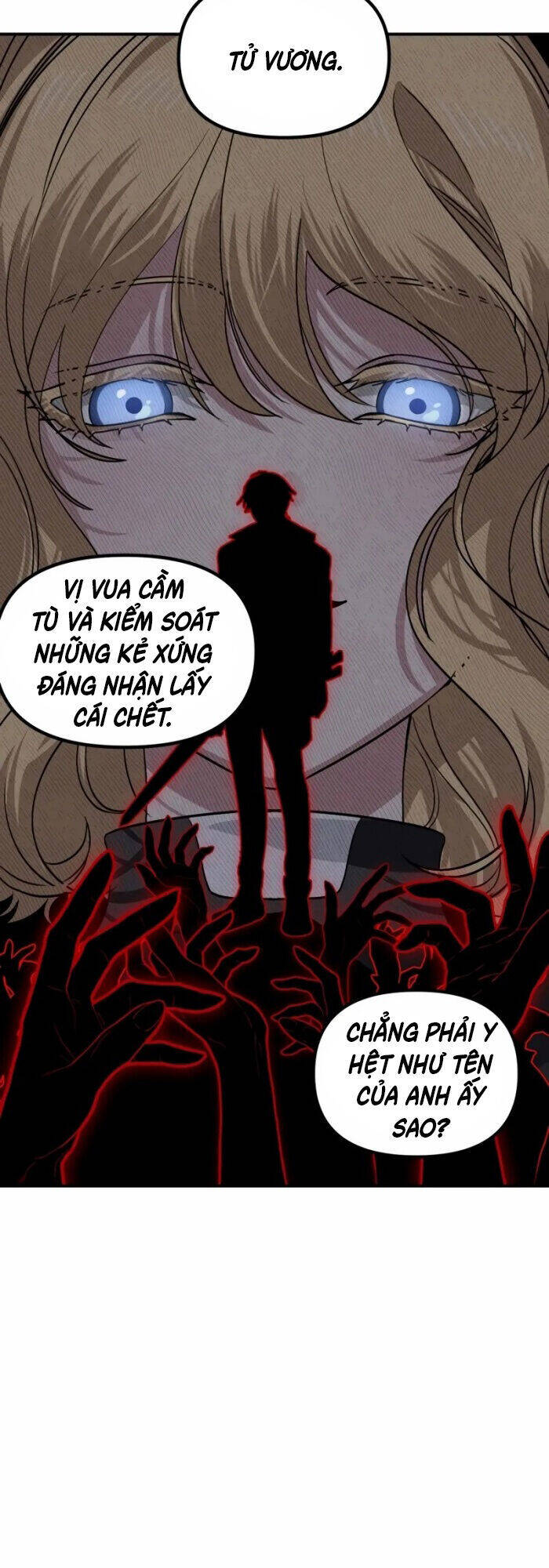 Thợ Săn Tự Sát Cấp Sss