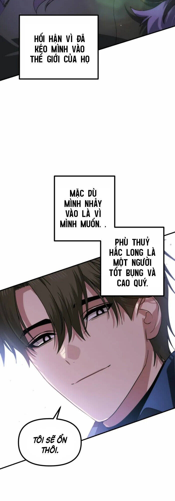Thợ Săn Tự Sát Cấp Sss