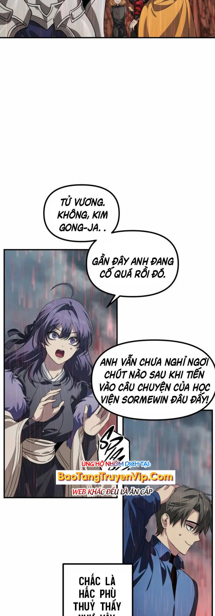 Thợ Săn Tự Sát Cấp Sss