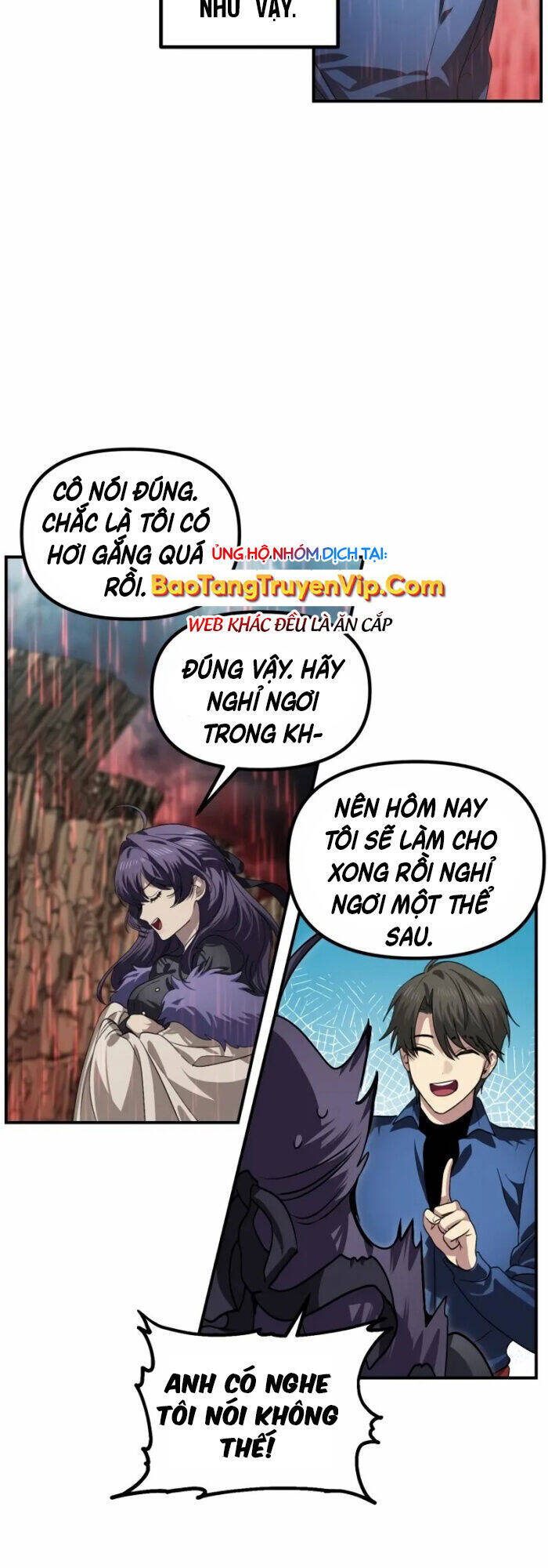 Thợ Săn Tự Sát Cấp Sss