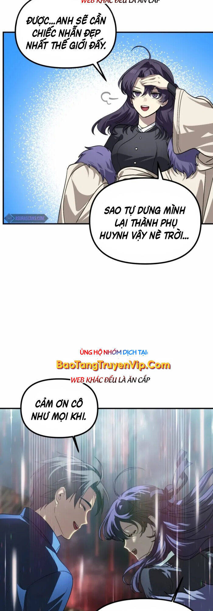 Thợ Săn Tự Sát Cấp Sss