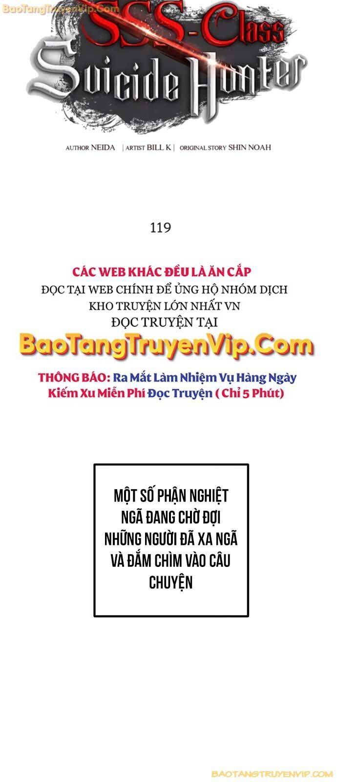 Thợ Săn Tự Sát Cấp Sss