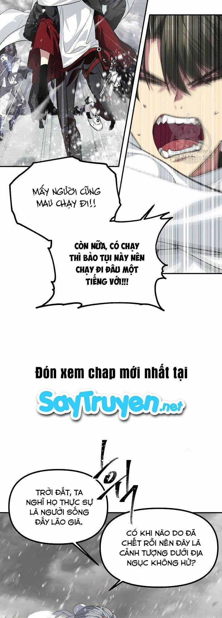 Thợ Săn Tự Sát Cấp Sss