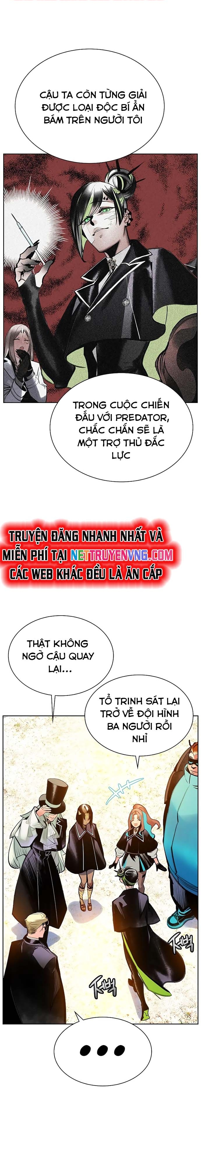 Nhân Trùng Đại Chiến