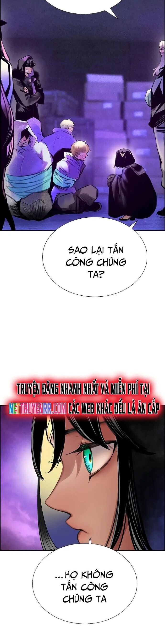 Nhân Trùng Đại Chiến