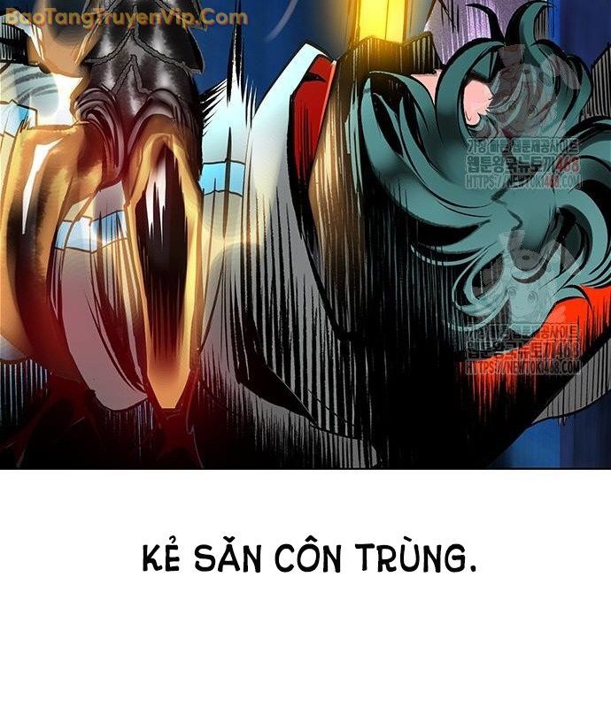 Nhân Trùng Đại Chiến