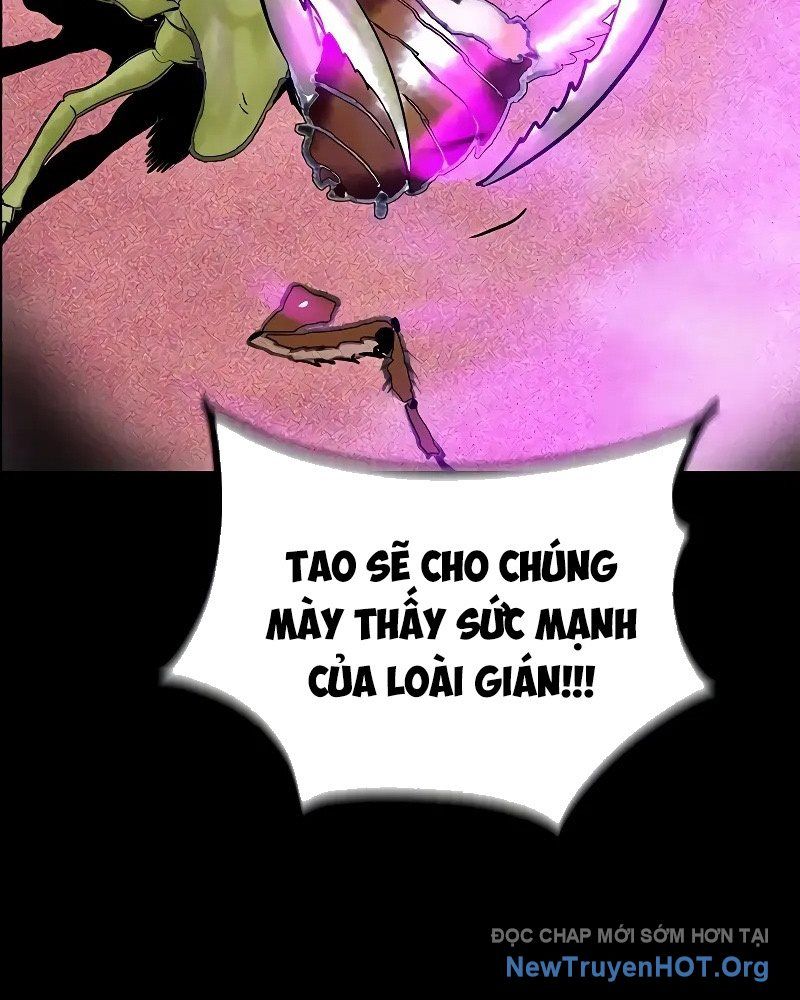 Nhân Trùng Đại Chiến