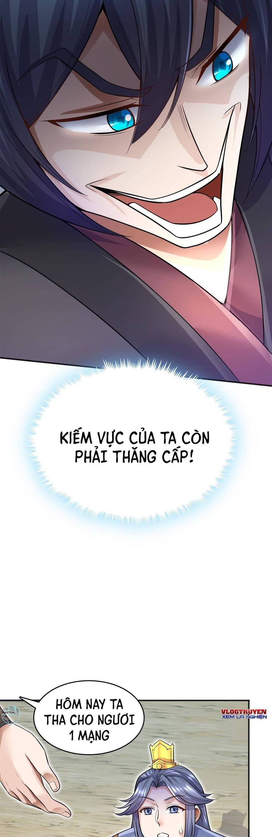 Bắt đầu với kiếm vực, ta lặng lẽ tu luyện thành kiếm thần