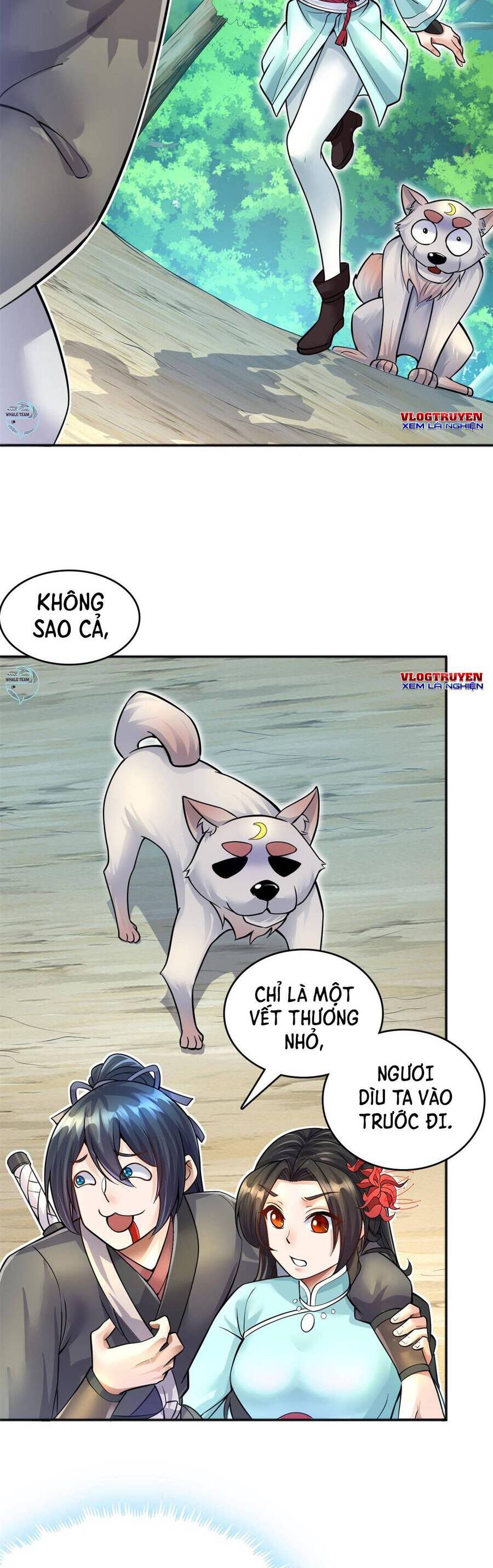 Bắt đầu với kiếm vực, ta lặng lẽ tu luyện thành kiếm thần