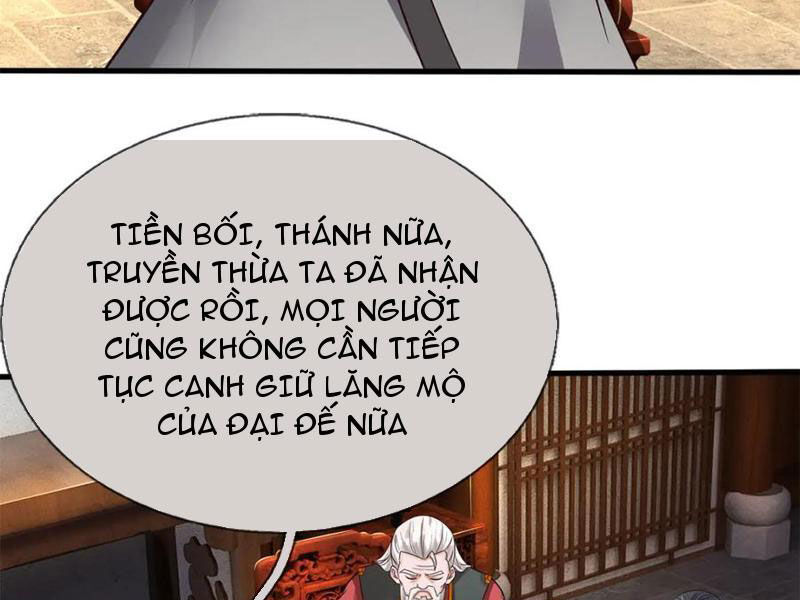 Bắt đầu với kiếm vực, ta lặng lẽ tu luyện thành kiếm thần