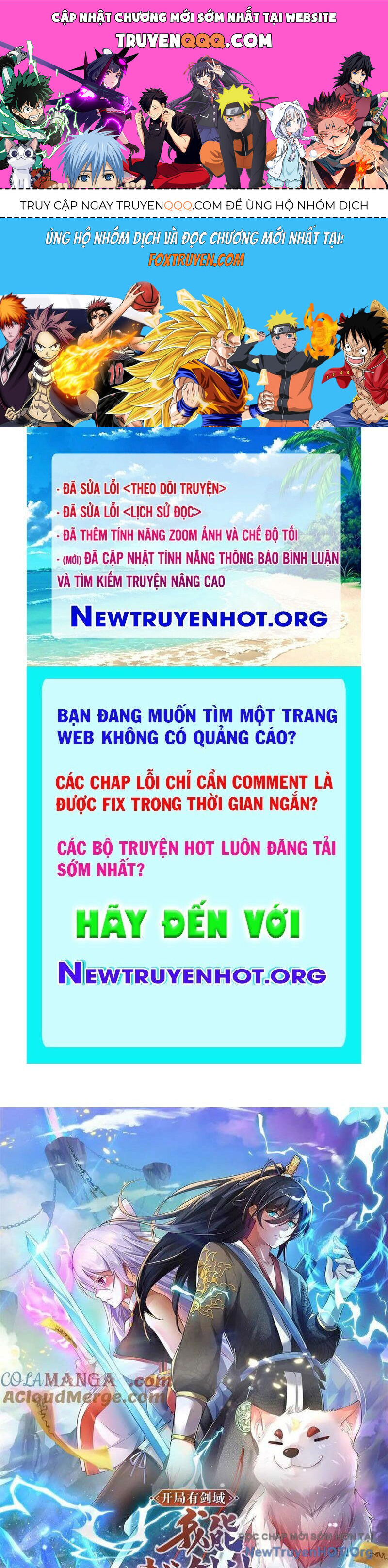 Bắt đầu với kiếm vực, ta lặng lẽ tu luyện thành kiếm thần