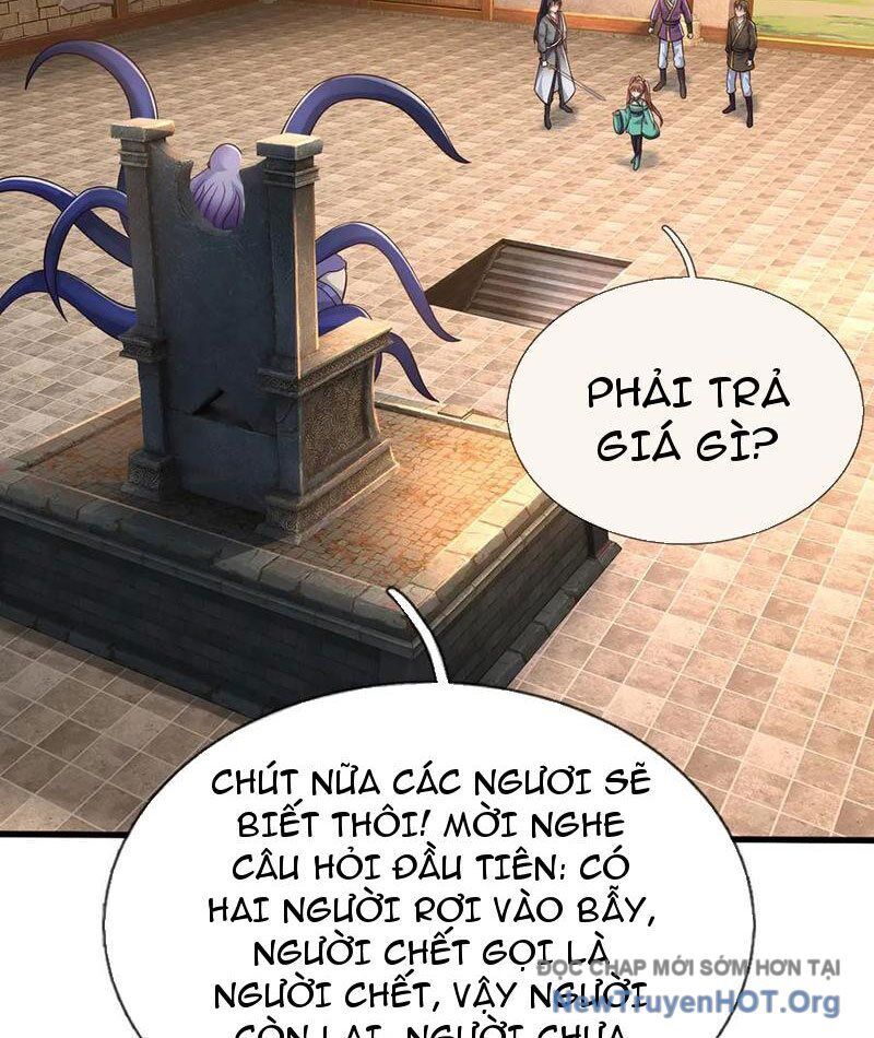 Bắt đầu với kiếm vực, ta lặng lẽ tu luyện thành kiếm thần