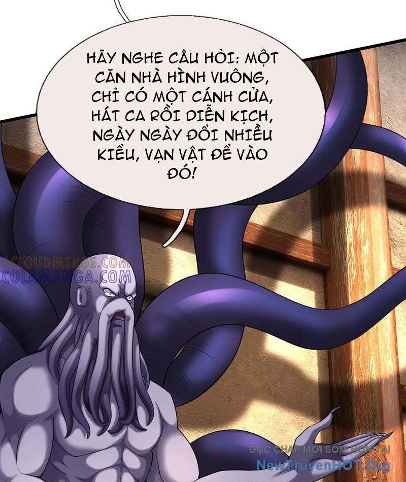Bắt đầu với kiếm vực, ta lặng lẽ tu luyện thành kiếm thần