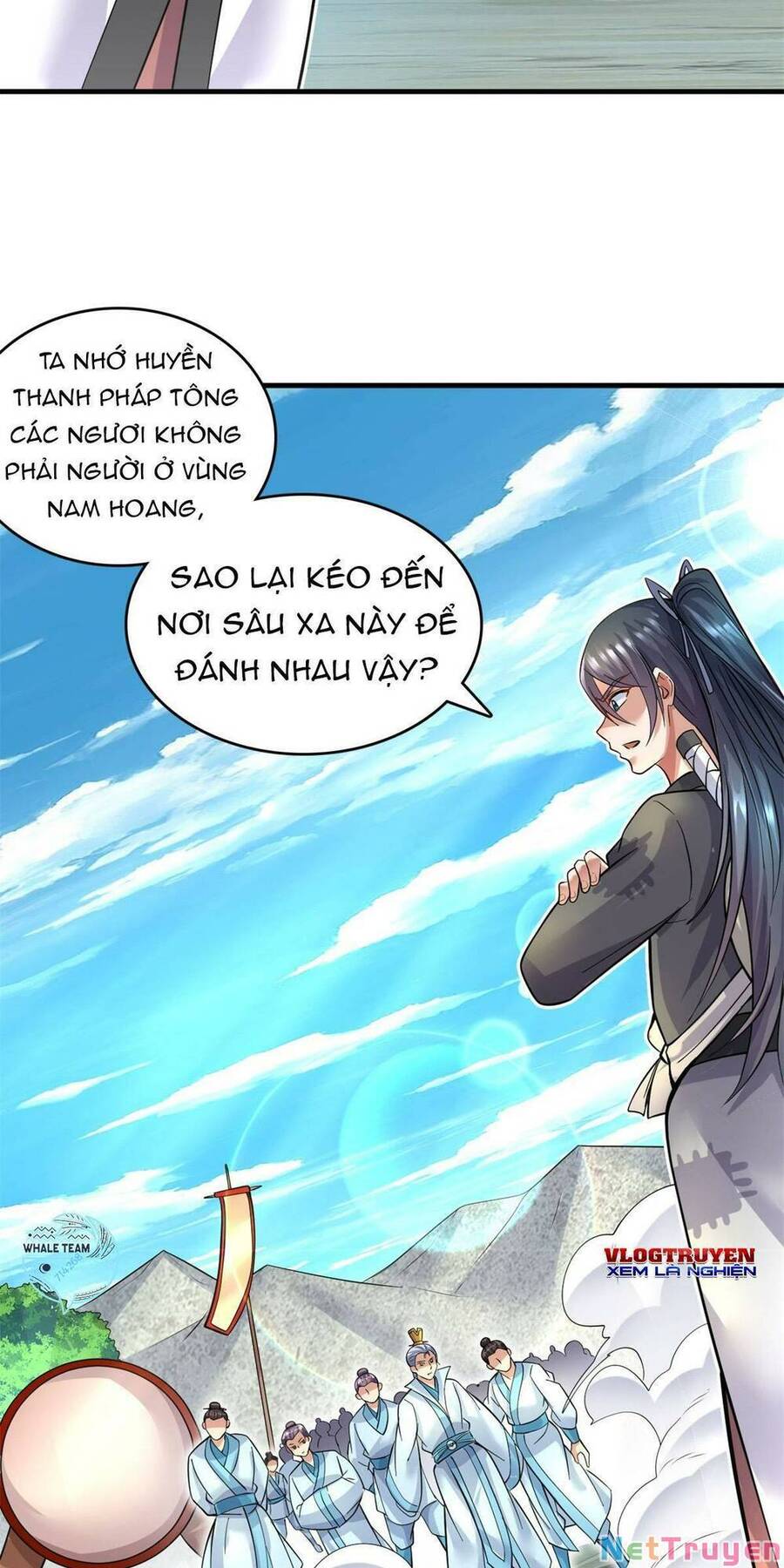 Bắt đầu với kiếm vực, ta lặng lẽ tu luyện thành kiếm thần