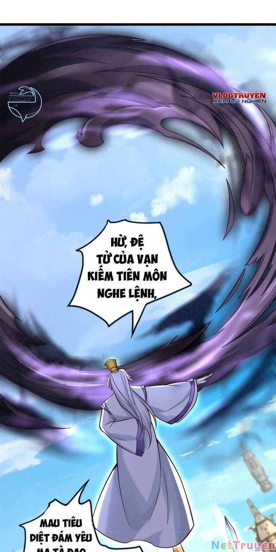 Bắt đầu với kiếm vực, ta lặng lẽ tu luyện thành kiếm thần