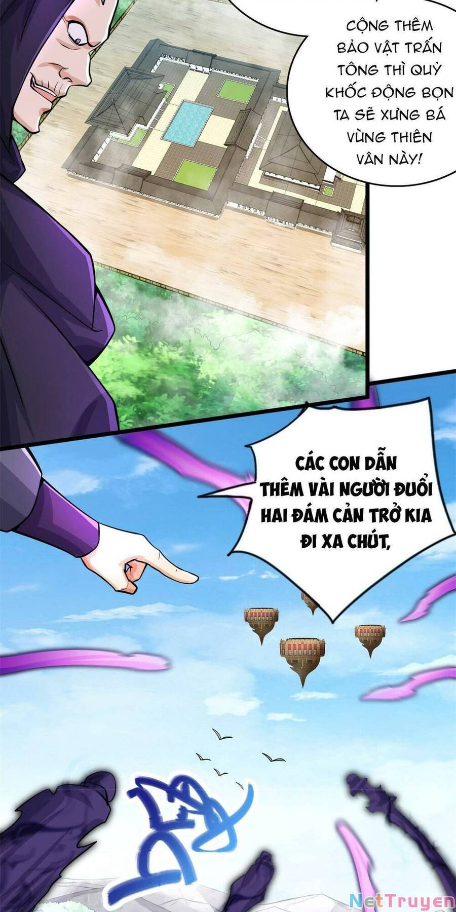 Bắt đầu với kiếm vực, ta lặng lẽ tu luyện thành kiếm thần