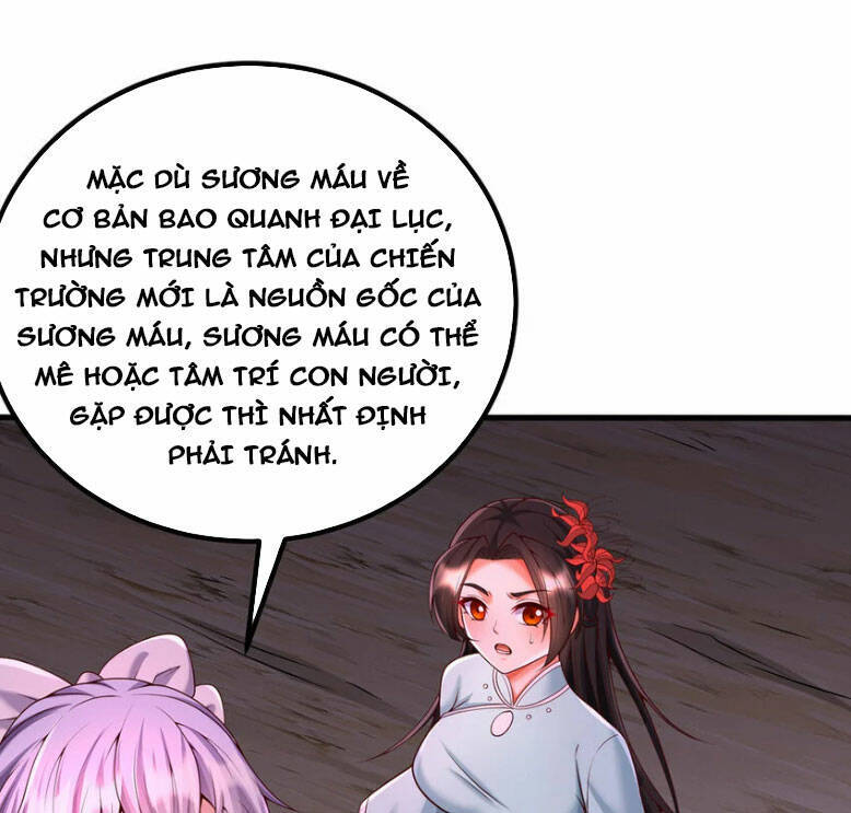 Bắt đầu với kiếm vực, ta lặng lẽ tu luyện thành kiếm thần