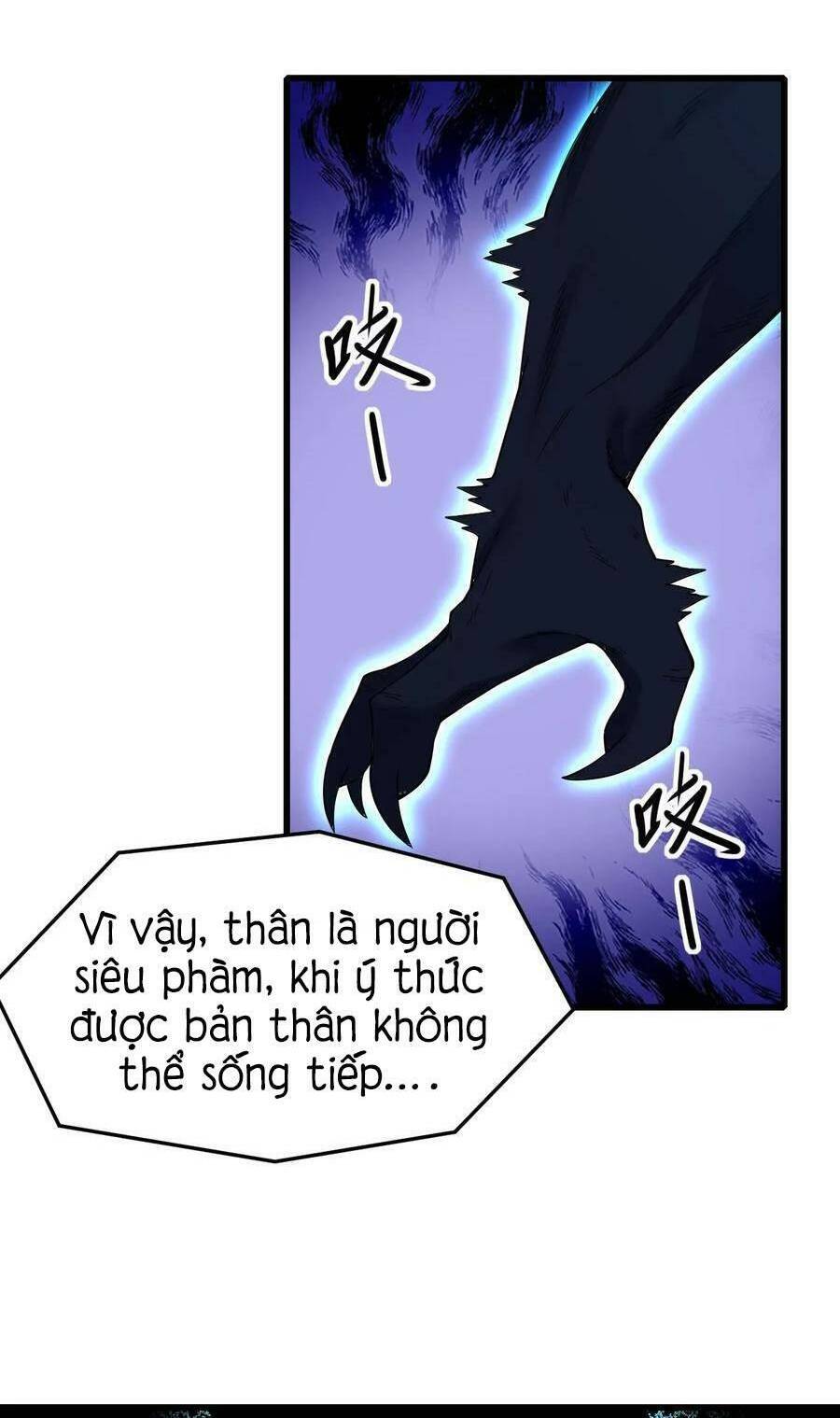 Ta, Người Chỉ Cần Nhìn Thấy Thanh Máu, Có Thể Trừng Phạt Thần Linh