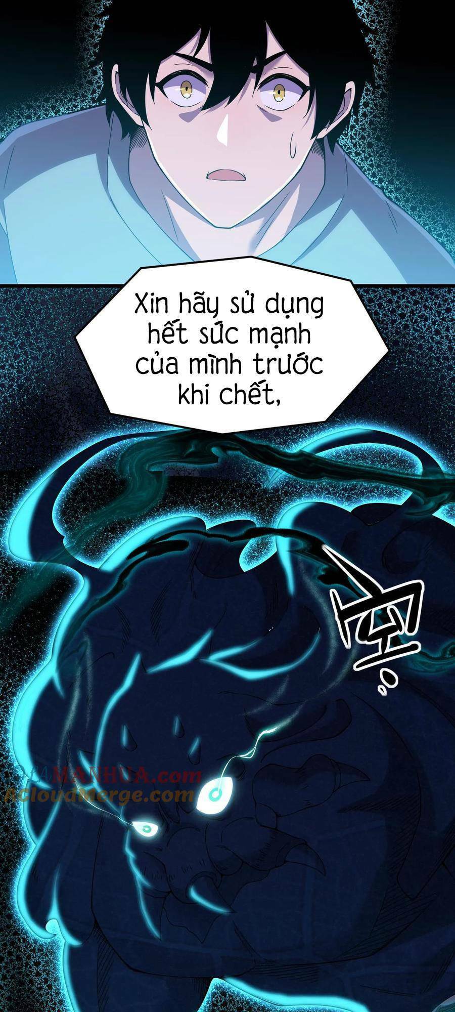 Ta, Người Chỉ Cần Nhìn Thấy Thanh Máu, Có Thể Trừng Phạt Thần Linh