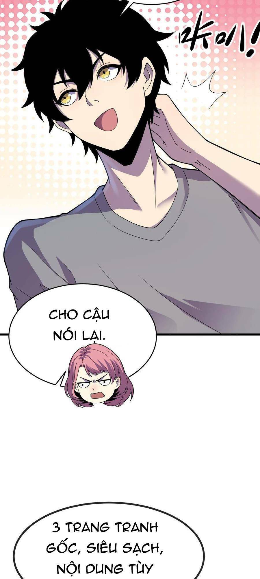 Ta, Người Chỉ Cần Nhìn Thấy Thanh Máu, Có Thể Trừng Phạt Thần Linh