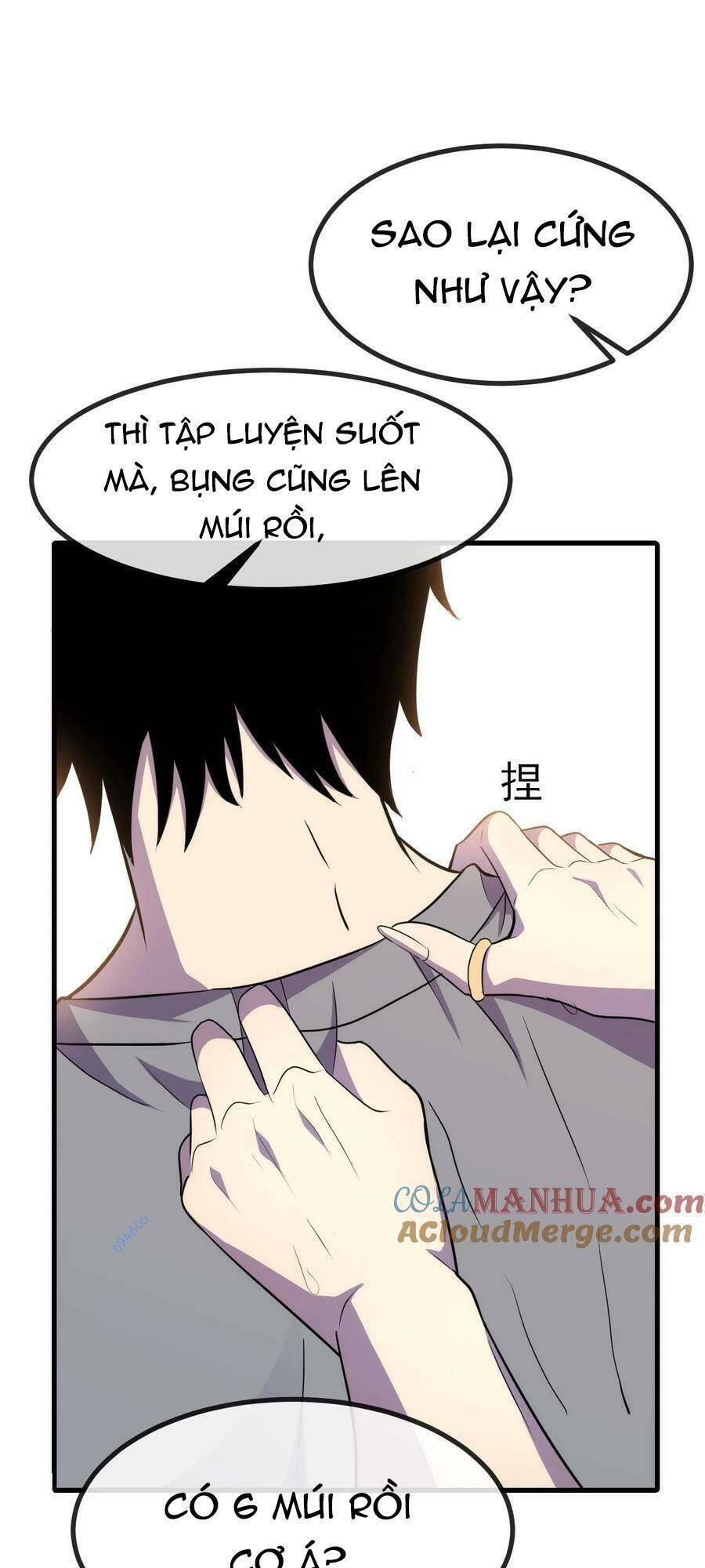 Ta, Người Chỉ Cần Nhìn Thấy Thanh Máu, Có Thể Trừng Phạt Thần Linh