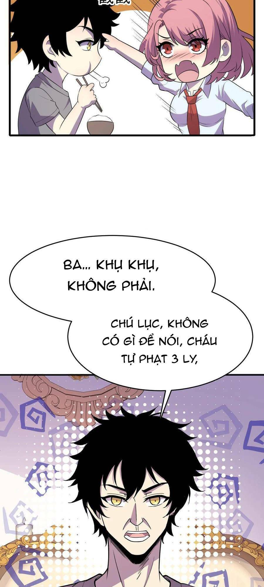 Ta, Người Chỉ Cần Nhìn Thấy Thanh Máu, Có Thể Trừng Phạt Thần Linh