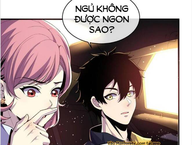 Ta, Người Chỉ Cần Nhìn Thấy Thanh Máu, Có Thể Trừng Phạt Thần Linh