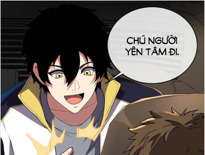 Ta, Người Chỉ Cần Nhìn Thấy Thanh Máu, Có Thể Trừng Phạt Thần Linh